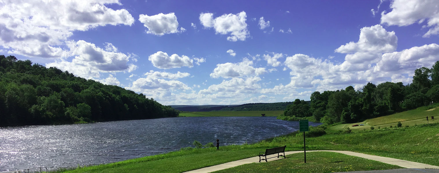 Hamilton Lake 