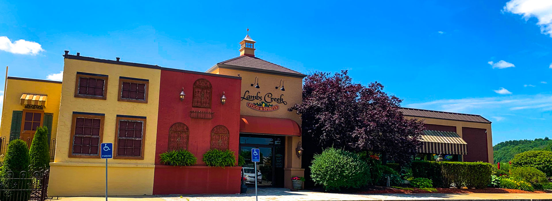 Lamb's Creek Food & Spirits