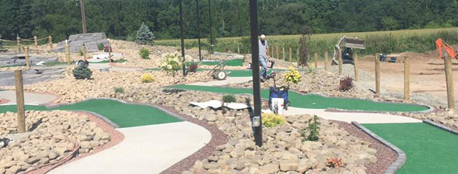 Mini Golf