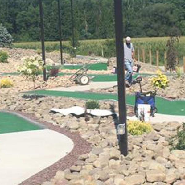 Mini Golf